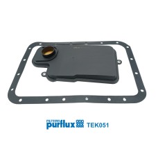 Kit filtro hidrtáulico, caja automática - PURFLUX-TEK051 Kit filtro hidrtáulico, caja automática - PURFLUX-TEK051