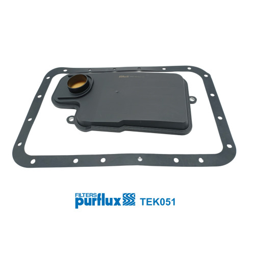 Kit filtro hidrtáulico, caja automática - PURFLUX-TEK051