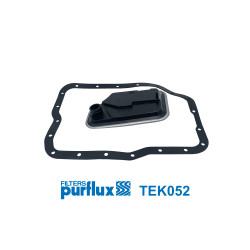 Kit filtro hidrtáulico, caja automática - PURFLUX-TEK052 Kit filtro hidrtáulico, caja automática - PURFLUX-TEK052