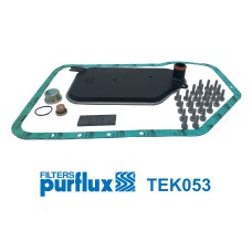 Kit filtro hidrtáulico, caja automática - PURFLUX-TEK053