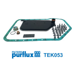 Kit filtro hidrtáulico, caja automática - PURFLUX-TEK053 Kit filtro hidrtáulico, caja automática - PURFLUX-TEK053