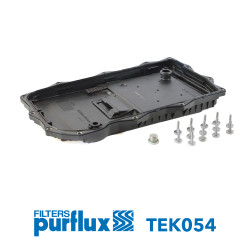 Kit filtro hidrtáulico, caja automática - PURFLUX-TEK054 Kit filtro hidrtáulico, caja automática - PURFLUX-TEK054