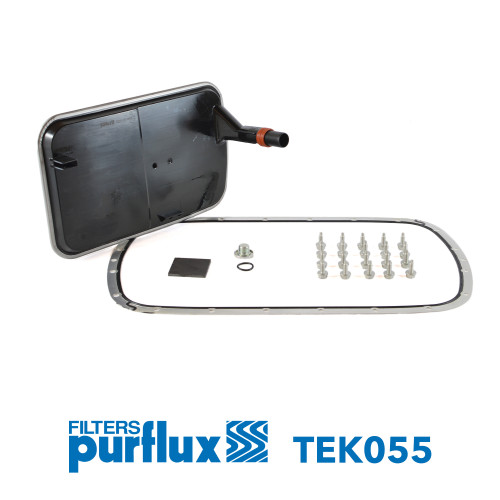 Kit filtro hidrtáulico, caja automática - PURFLUX-TEK055