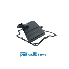 Kit filtro hidrtáulico, caja automática - PURFLUX-TEK057