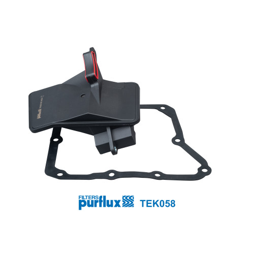 Kit filtro hidrtáulico, caja automática - PURFLUX-TEK058