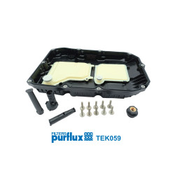 Kit filtro hidrtáulico, caja automática - PURFLUX-TEK059 Kit filtro hidrtáulico, caja automática - PURFLUX-TEK059