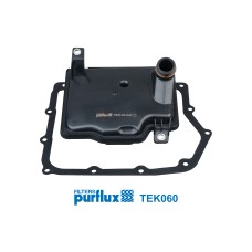 Kit filtro hidrtáulico, caja automática - PURFLUX-TEK060 Kit filtro hidrtáulico, caja automática - PURFLUX-TEK060