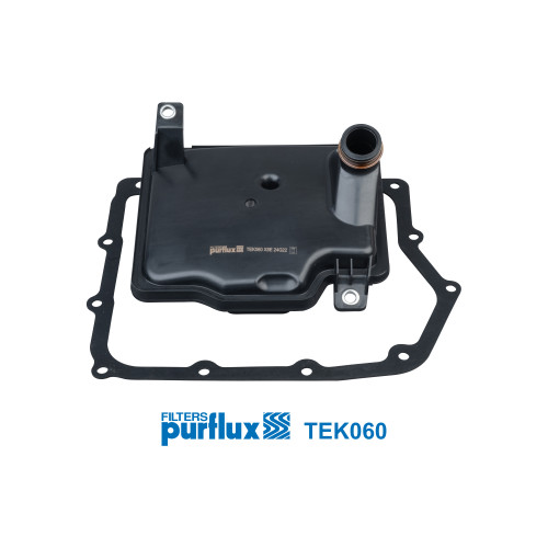 Kit filtro hidrtáulico, caja automática - PURFLUX-TEK060