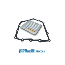 Kit filtro hidrtáulico, caja automática - PURFLUX-TEK061 Kit filtro hidrtáulico, caja automática - PURFLUX-TEK061