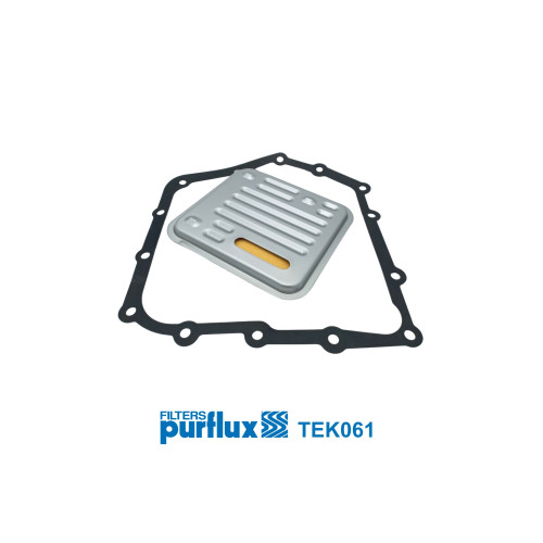 Kit filtro hidrtáulico, caja automática - PURFLUX-TEK061