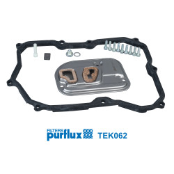 Kit filtro hidrtáulico, caja automática - PURFLUX-TEK062 Kit filtro hidrtáulico, caja automática - PURFLUX-TEK062