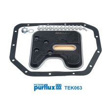 Kit filtro hidrtáulico, caja automática - PURFLUX-TEK063 Kit filtro hidrtáulico, caja automática - PURFLUX-TEK063
