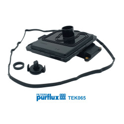 Kit filtro hidrtáulico, caja automática - PURFLUX-TEK065 Kit filtro hidrtáulico, caja automática - PURFLUX-TEK065