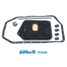 Kit filtro hidrtáulico, caja automática - PURFLUX-TEK066