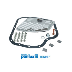 Kit filtro hidrtáulico, caja automática - PURFLUX-TEK067 Kit filtro hidrtáulico, caja automática - PURFLUX-TEK067