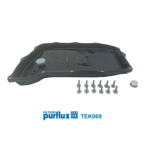 Kit filtro hidrtáulico, caja automática - PURFLUX-TEK069