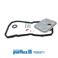 Kit filtro hidrtáulico, caja automática - PURFLUX-TEK071 Kit filtro hidrtáulico, caja automática - PURFLUX-TEK071