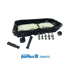 Kit filtro hidrtáulico, caja automática - PURFLUX-TEK072
