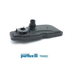 Filtro hidráulico, transmisión automática - PURFLUX-TK002