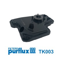 Filtro hidráulico, transmisión automática - PURFLUX-TK003 Filtro hidráulico, transmisión automática - PURFLUX-TK003
