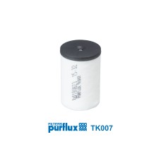 Filtro hidráulico, transmisión automática - PURFLUX-TK007
