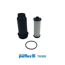 Filtro hidráulico, transmisión automática - PURFLUX-TK008 Filtro hidráulico, transmisión automática - PURFLUX-TK008