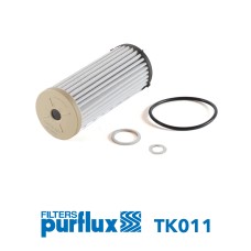 Filtro hidráulico, transmisión automática - PURFLUX-TK011 Filtro hidráulico, transmisión automática - PURFLUX-TK011