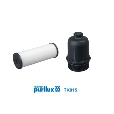 Filtro hidráulico, transmisión automática - PURFLUX-TK015 Filtro hidráulico, transmisión automática - PURFLUX-TK015