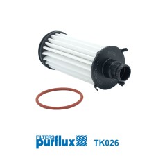 Filtro hidráulico, transmisión automática - PURFLUX-TK026 Filtro hidráulico, transmisión automática - PURFLUX-TK026