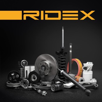Sensor de ruedas, control presión neumáticos - RIDEX 2232W0005