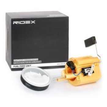 Unidad de alimentación de combustible - RIDEX 1382F0173
