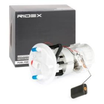 Unidad de alimentación de combustible - RIDEX 1382F0174
