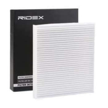 Filtro, aire habitáculo - RIDEX 424I0033