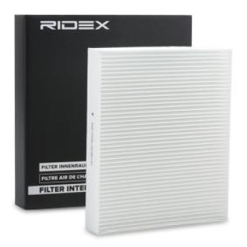 Filtro, aire habitáculo - RIDEX 424I0069