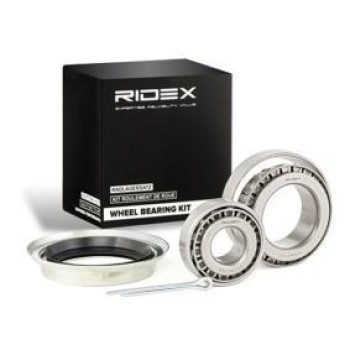 Juego de cojinete de rueda - RIDEX 654W0108