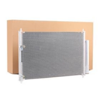 Condensador, aire acondicionado - RIDEX 448C0159