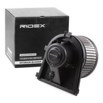 Motor eléctrico, ventilador habitáculo - RIDEX 2669I0010