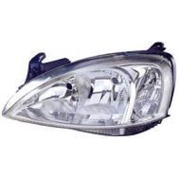 Faro Izquierdo Opel Corsa - VNR 101.16251006