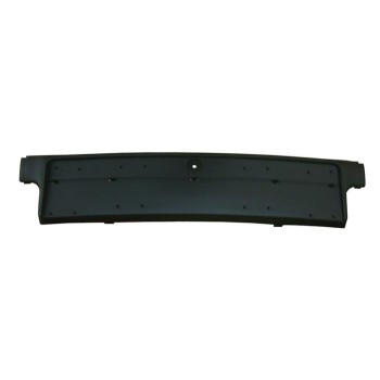 Soporte Chapa Matricula Paragolpes Delantero Bmw E36 Del 94 En Adelante - VNR 107.060227