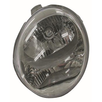 Faro Derecho Electrico Con Motor H4 - VNR 108.350515