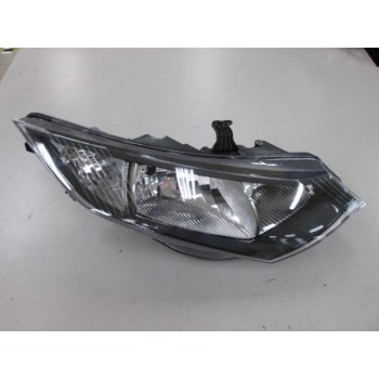 Faro Derecho Interior Negro Hatchback - VNR 108.502801