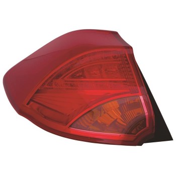 Piloto Trasero Izquierdo H/B Punta Led - VNR 108.551953