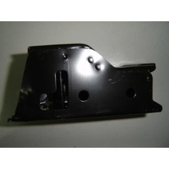 Soporte Izquierdo Paragolpes Delantero Nissan Micra Del 1998 Al 2002 - VNR 108.802582