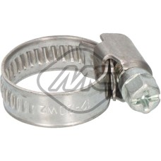 Pinza, abrazadera manguito