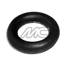 Anillo de soporte, silenciador