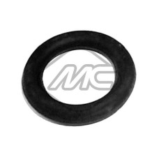 Anillo de soporte, silenciador