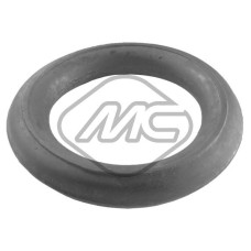 Anillo de soporte, silenciador