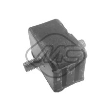 Suspensión, caja de cambios manual