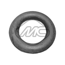 Anillo de soporte, silenciador