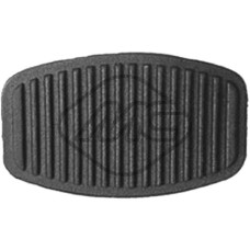 Revestimiento pedal, embrague